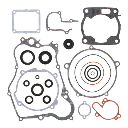 VERTEX COMPLETE GASKET SET W/ OIL SEALS YAMAHA