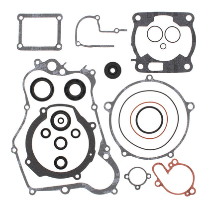 VERTEX COMPLETE GASKET SET W/ OIL SEALS YAMAHA