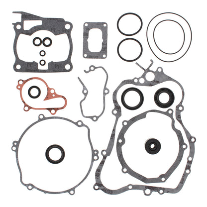 VERTEX COMPLETE GASKET SET W/ OIL SEALS YAMAHA