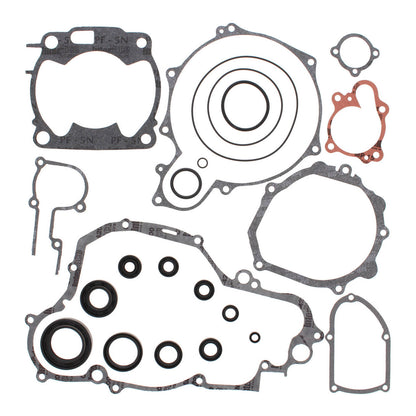 VERTEX COMPLETE GASKET SET W/ OIL SEALS YAMAHA