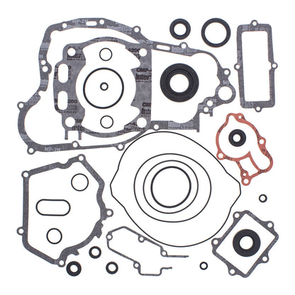 VERTEX COMPLETE GASKET SET W/ OIL SEALS YAMAHA