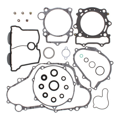 VERTEX COMPLETE GASKET SET W/ OIL SEALS YAMAHA