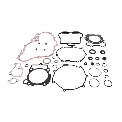 VERTEX COMPLETE GASKET SET W/ OIL SEALS YAMAHA