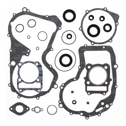 VERTEX COMPLETE GASKET SET W/ OIL SEALS SUZUKI
