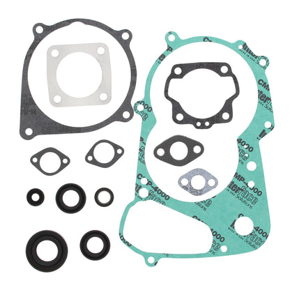 VERTEX COMPLETE GASKET SET W/ OIL SEALS KAWASAKI