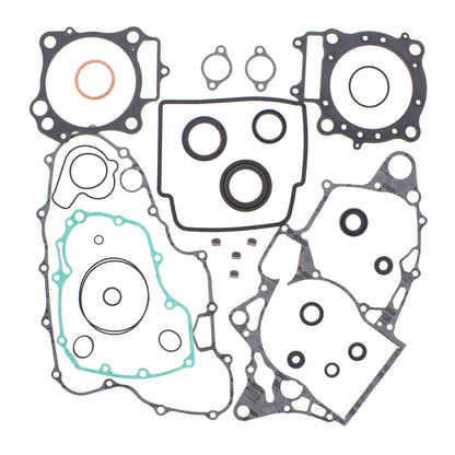 VERTEX COMPLETE GASKET SET W/ OIL SEALS HONDA