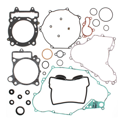 VERTEX COMPLETE GASKET SET W/ OIL SEALS KAWASAKI