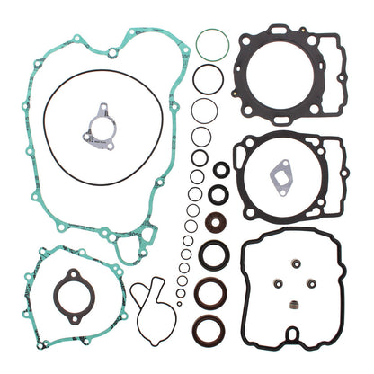 VERTEX COMPLETE GASKET SET W/ OIL SEALS HUSQ / KTM