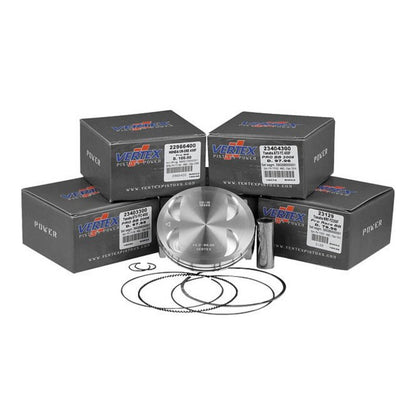 Vertex Top End Rebuild Kit - Forged Piston (A)