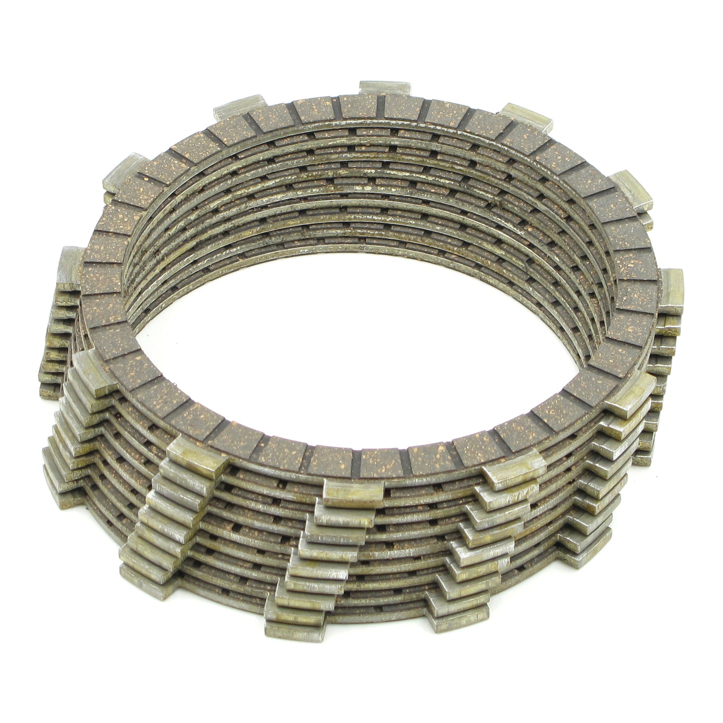 Whites Clutch Kit Fibre (9) = 1166/1167 VF1000/1100-00