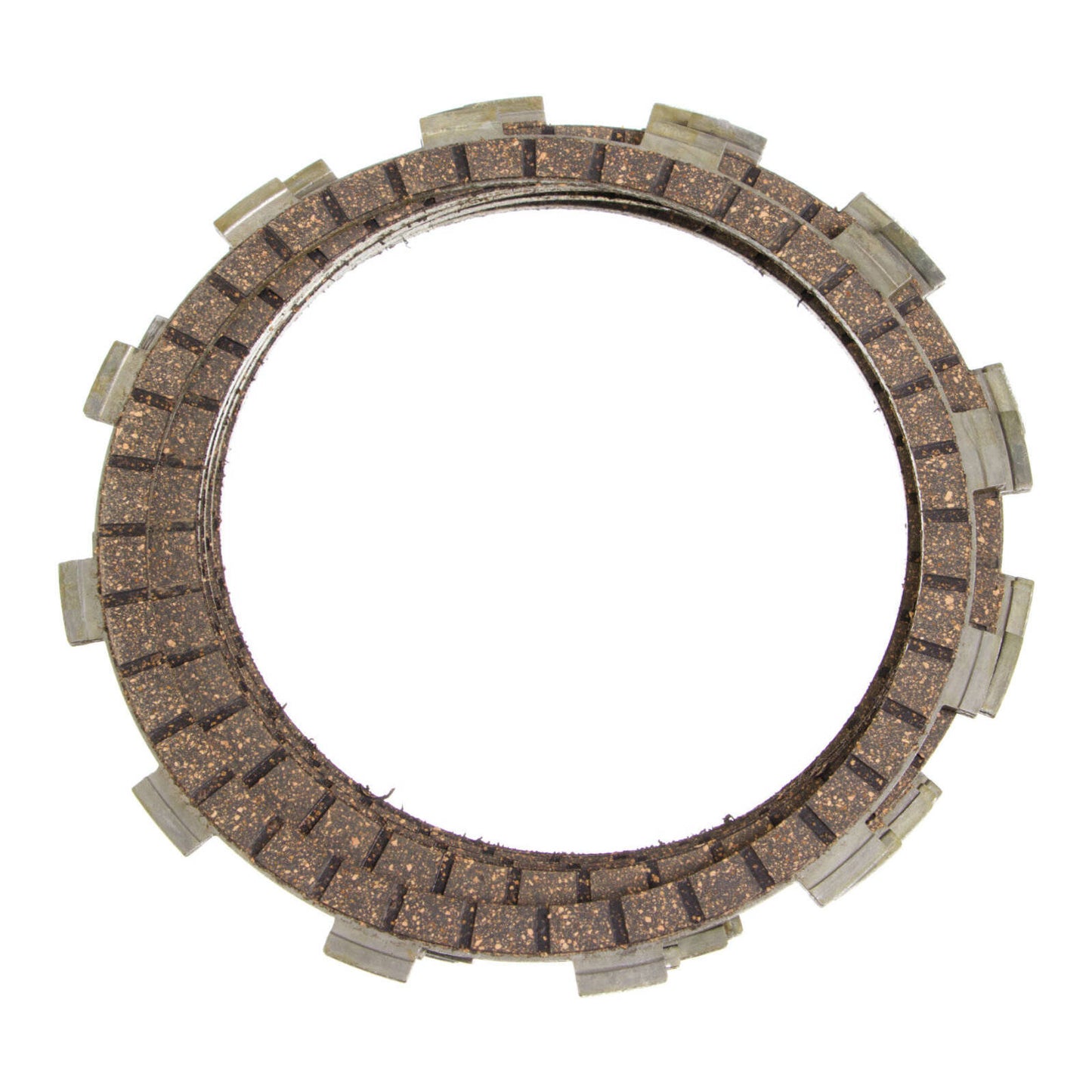 Whites Clutch Kit Fibre DL650 -07/SV650 '03-'