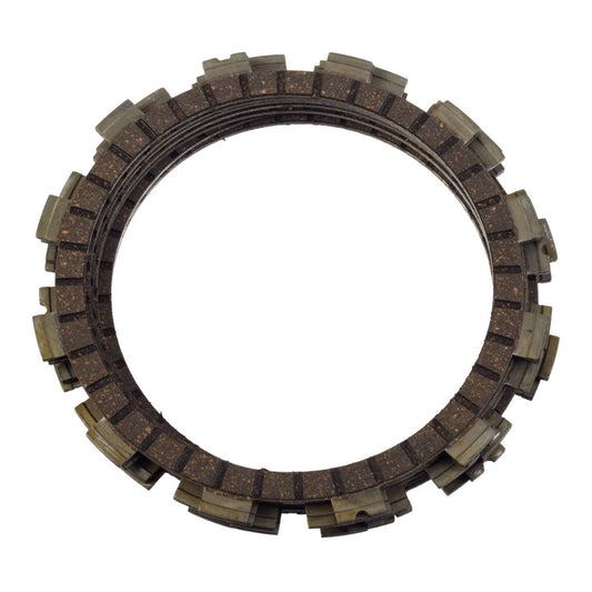 Whites Clutch Kit Fibre YFM350 '86-'10 / 400FW '-00