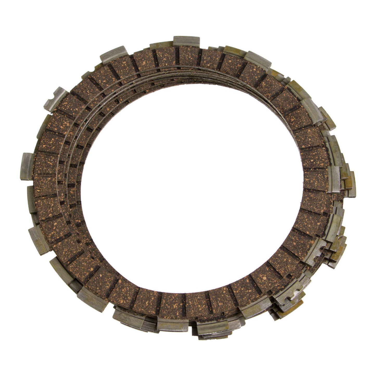 Whites Clutch Kit Fibre TTR125 '00-'14 / YZ125/250/450 '15-