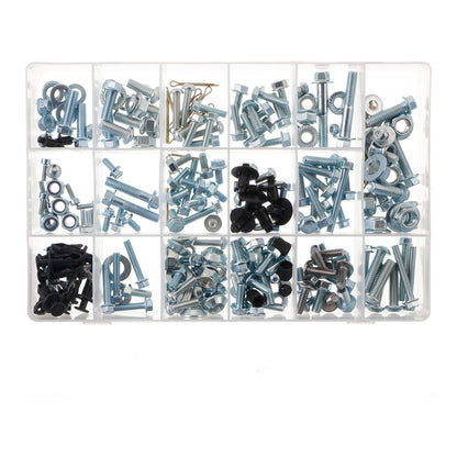 Whites Hardware Mega Pack - Japanese ATV 260PCS