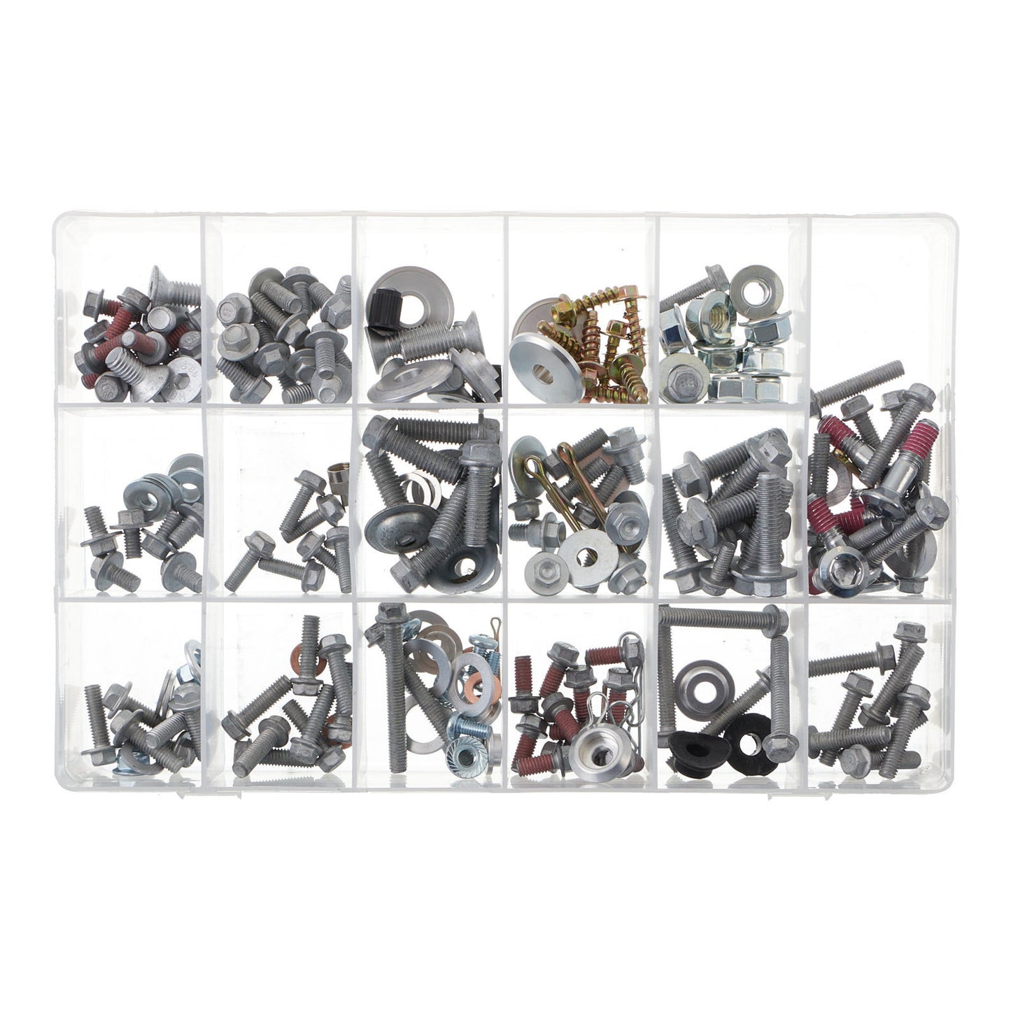 Whites Hardware Mega Pack - Euro/KTM 210PCS