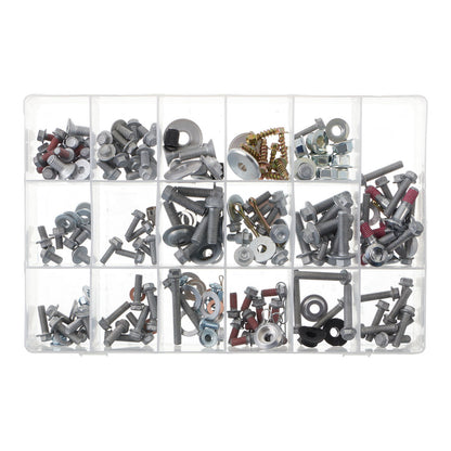 Whites Hardware Mega Pack - Euro/KTM 210PCS