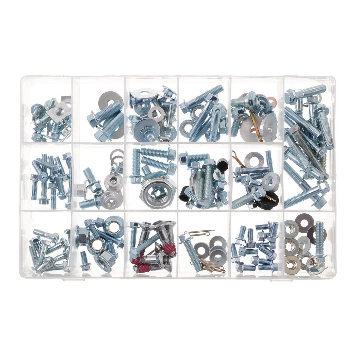 Whites Hardware Mega Pack - Honda CR/CRF 210PCS