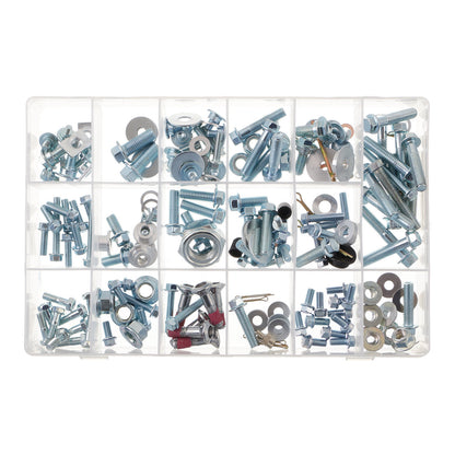 Whites Hardware Mega Pack - Honda CR/CRF 210PCS