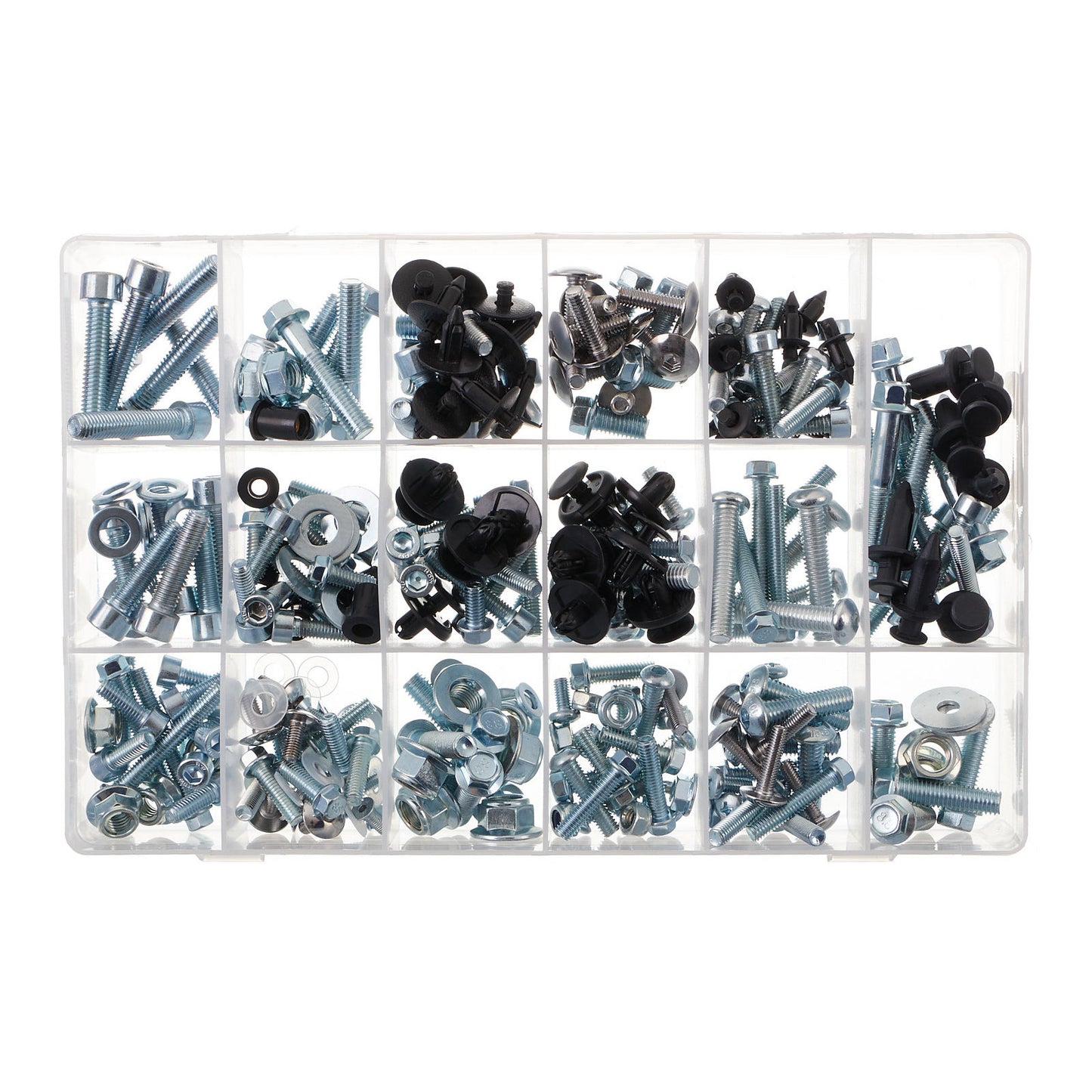 Whites Hardware Mega Pack - Japanese Sportbike 300PCS