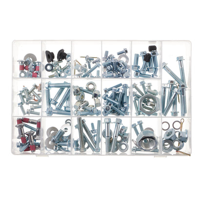 Whites Hardware Mega Pack - Kawasaki KX/KXF 210PCS
