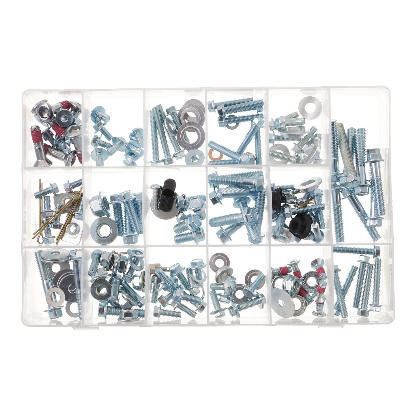 Whites Hardware Mega Pack - Yamaha YZ/YZF 190PCS