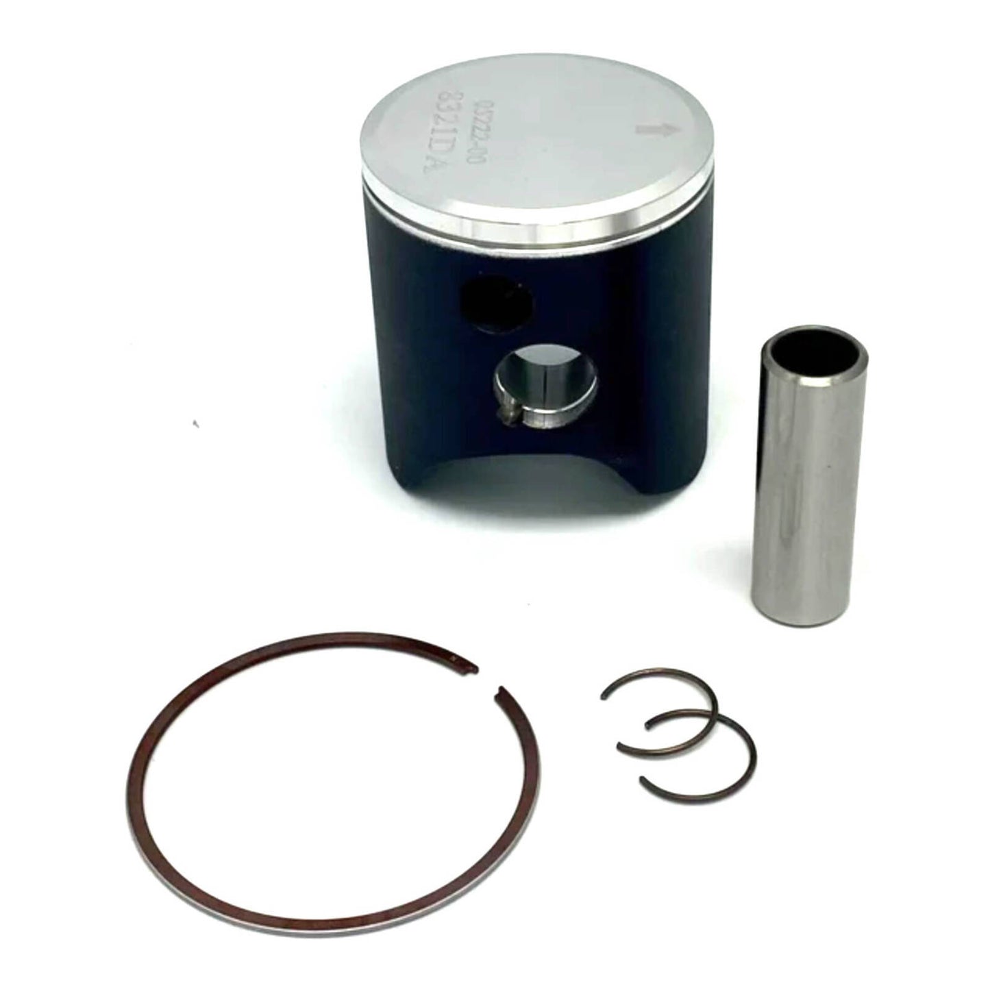 Wossner Piston Yamaha YZ125 '22-'23 - 53.95mm Single Ring