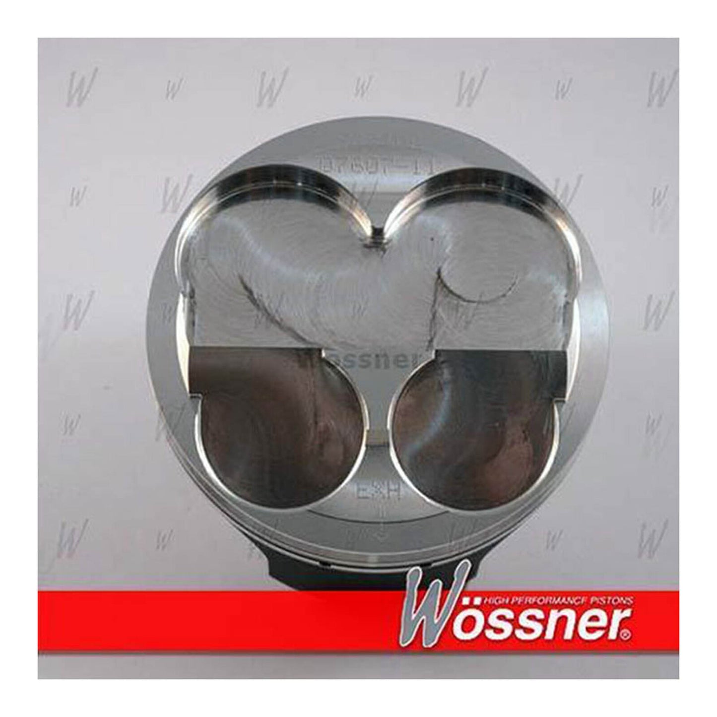 Wossner Piston Kawasaki KX250F '06-'09 76.97mm HC Pro