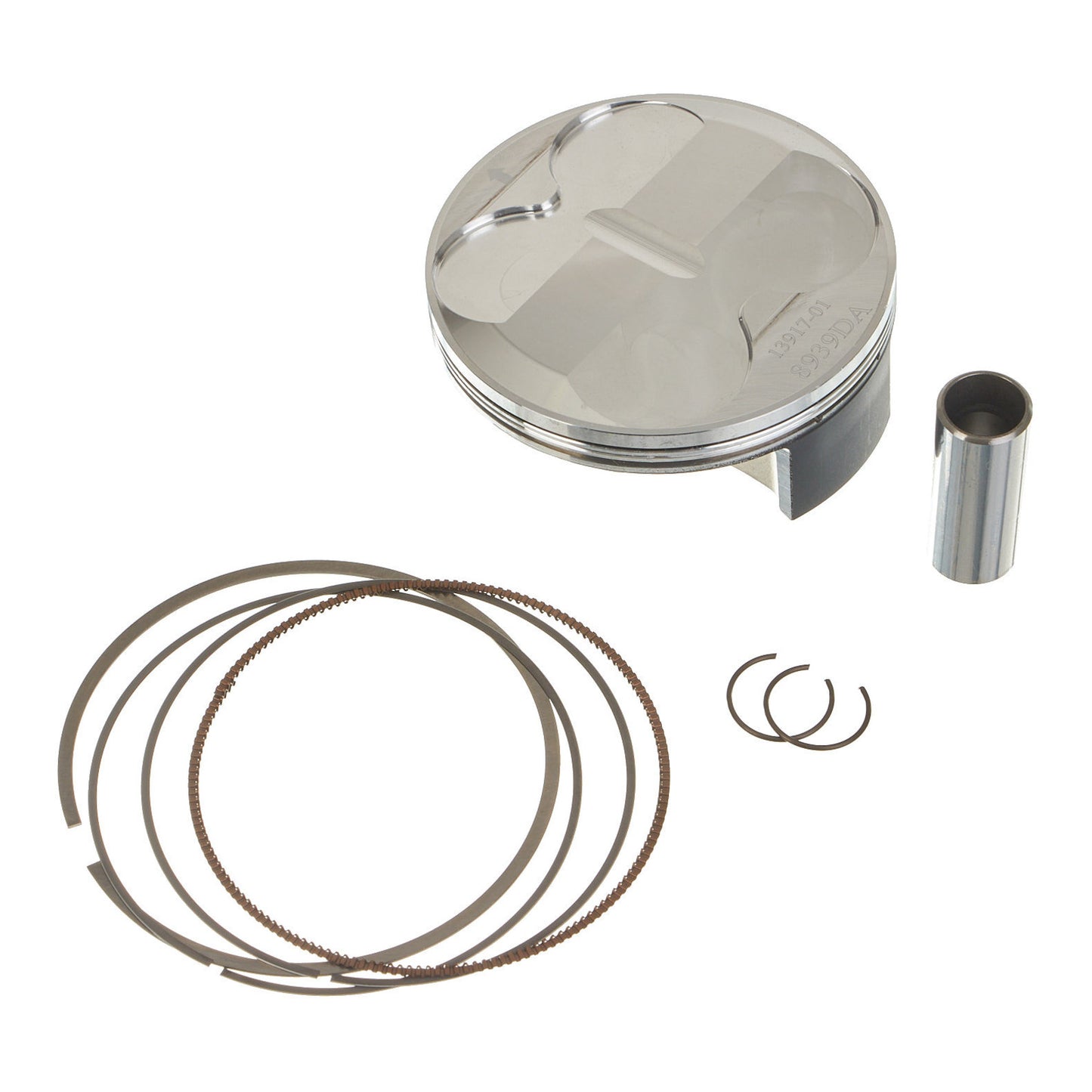 Wossner Piston Kawasaki KX450F '16-'18 95.98mm 14.50:1