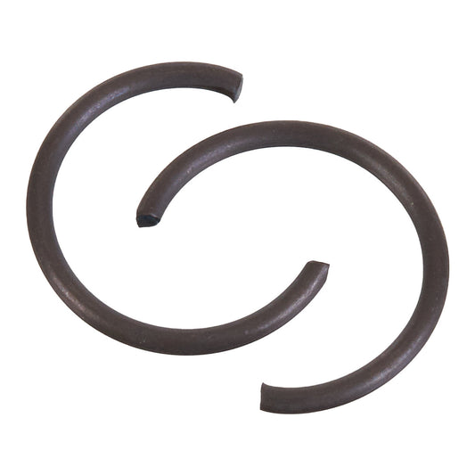 Wossner Piston Circlip - 10mm (Pair)