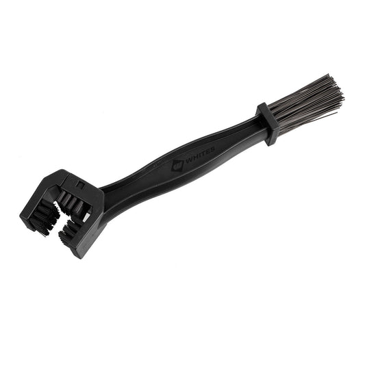 Whites Chain Brush - Black