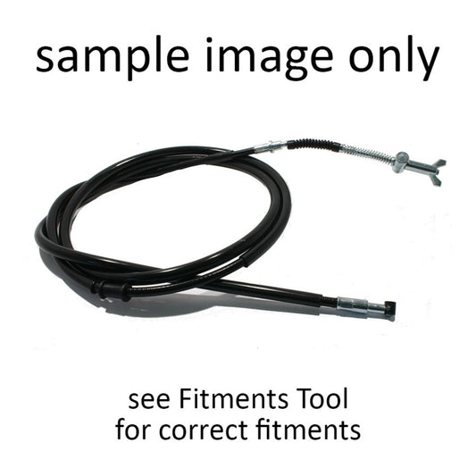WHITES CABLE BRH HON TRX350FE-FM/ 400FW/500