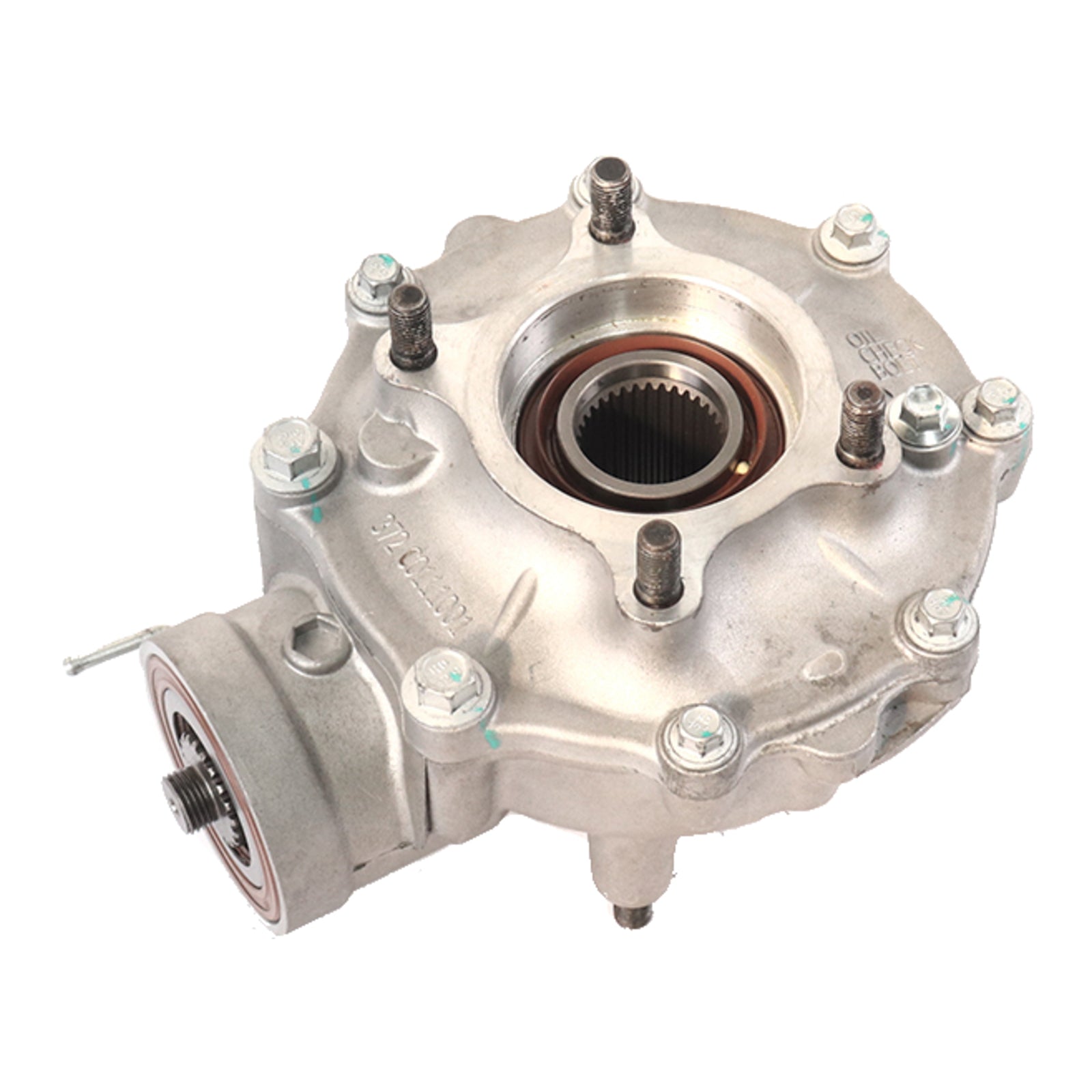 Atv Rear Diff Whites ATV Differential Assembly (Replaces Honda 41300-HP5-600) – Buzz ...