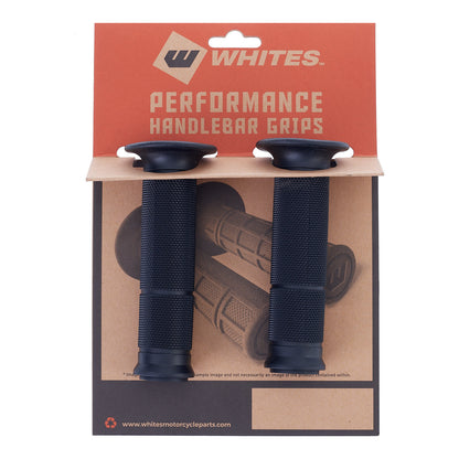 Whites Mini Diamond Sport Road Grip - Black