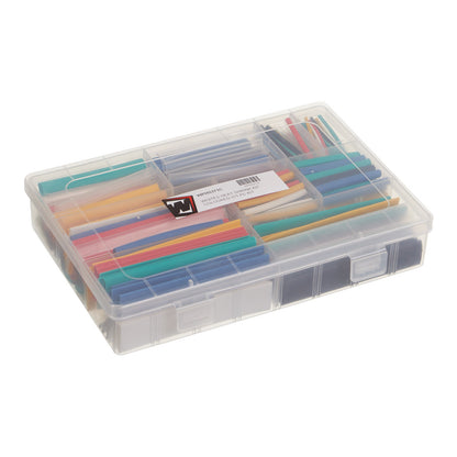 Whites Heat Shrink Kit Coloured 371 Piece Kit