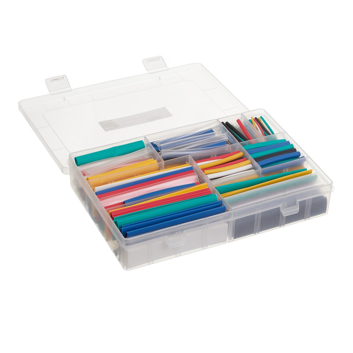 Whites Heat Shrink Kit Coloured 371 Piece Kit