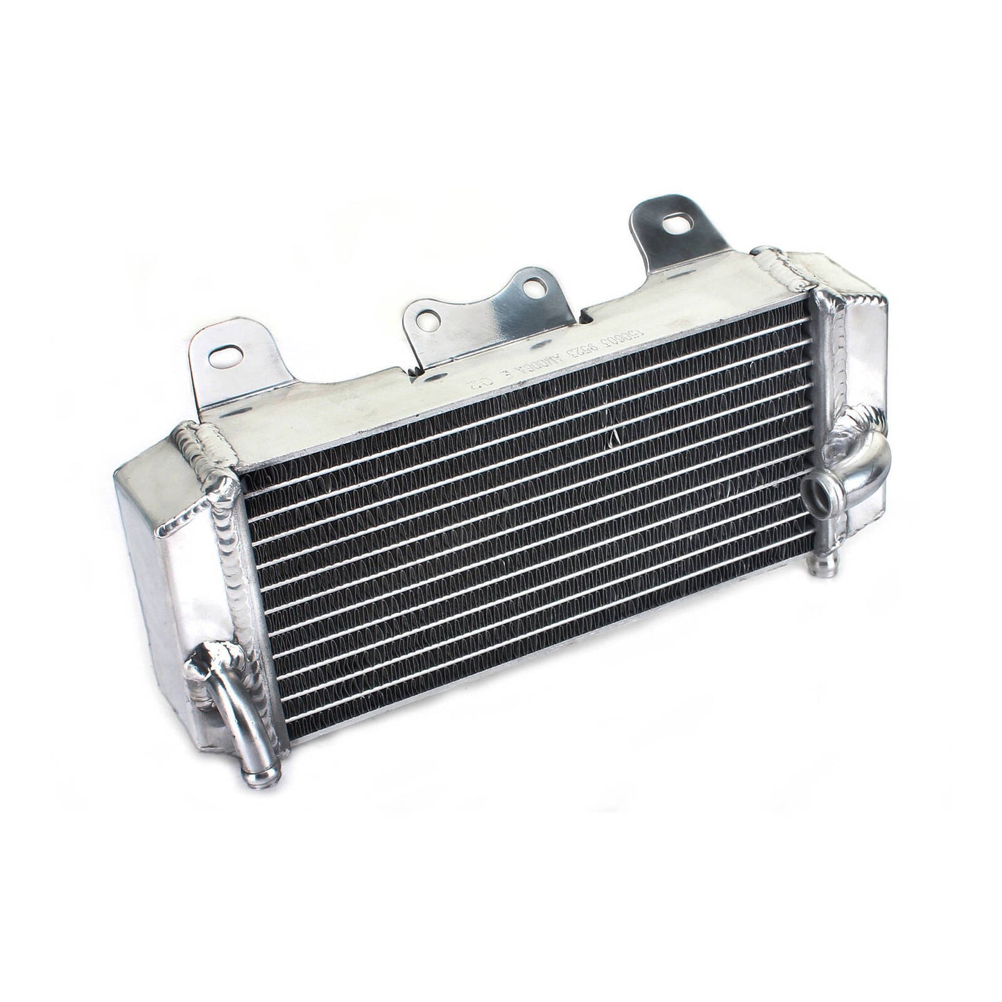 WHITES RADIATOR LEFT YAM YZ250F 07-09