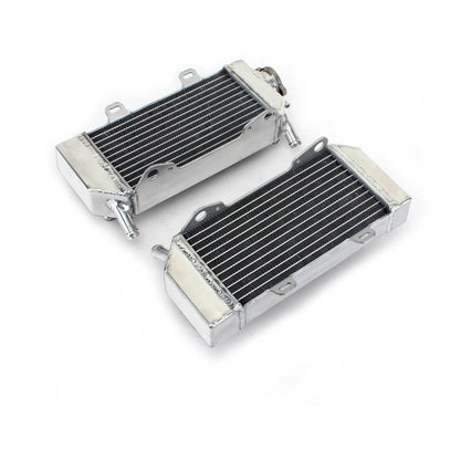 WHITES RADIATORS HON CRF250R/X 04-09 PAIR