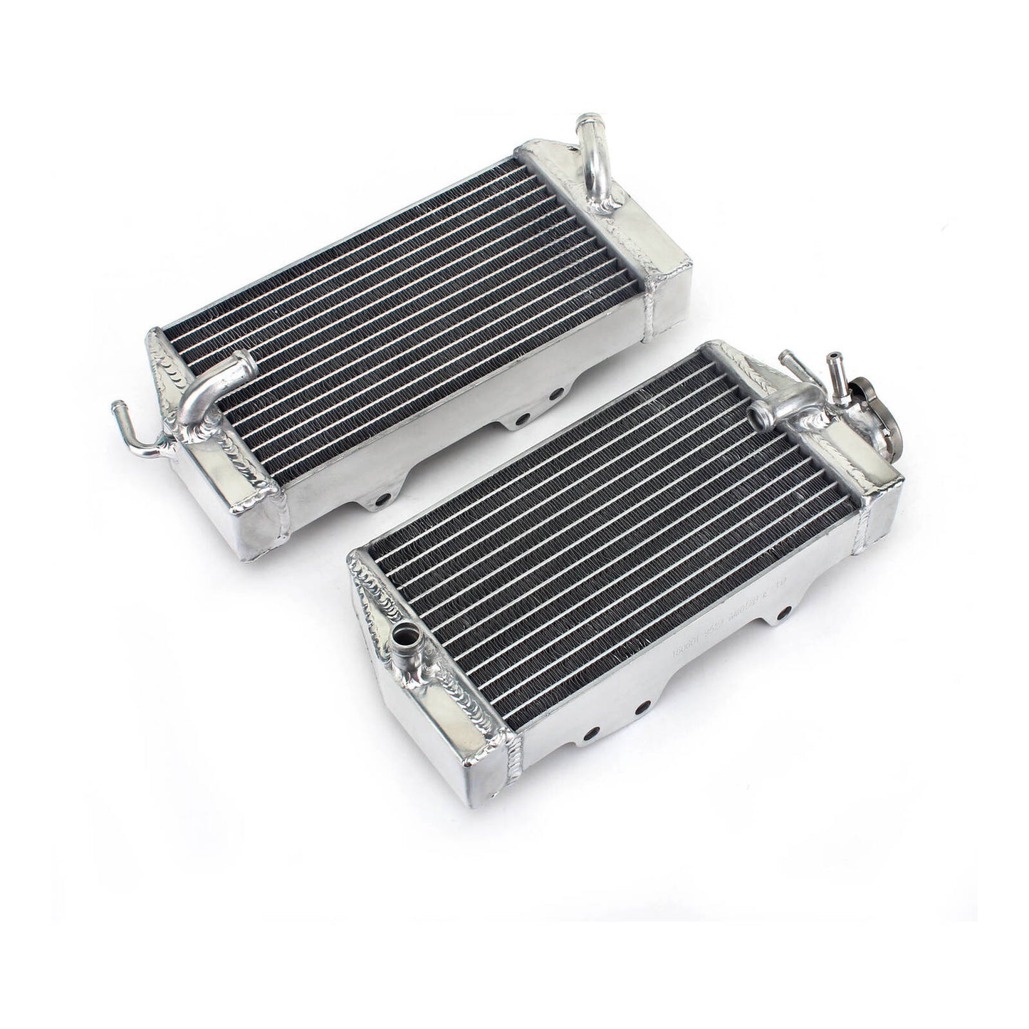 WHITES RADIATORS HON CRF450R 02-04 PAIR