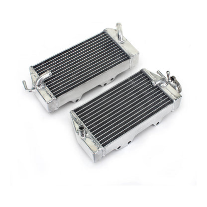 WHITES RADIATORS HON CRF450R 02-04 PAIR
