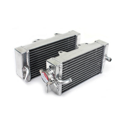 WHITES RADIATORS HON CRF450R 02-04 PAIR