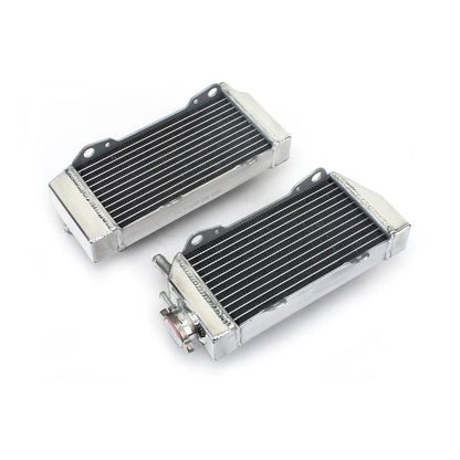 WHITES RADIATORS HON CRF450R 05-08 PAIR