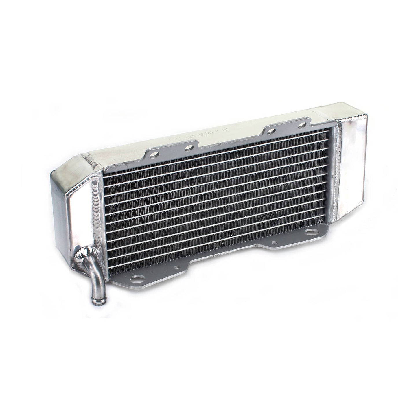 WHITES RADIATOR LEFT YAM YZ426/450F 00-05 WR426/450F 00-06