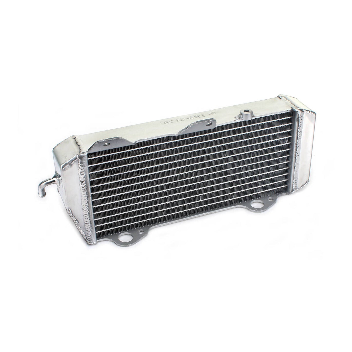 WHITES RADIATOR LEFT KAW KX450F 08