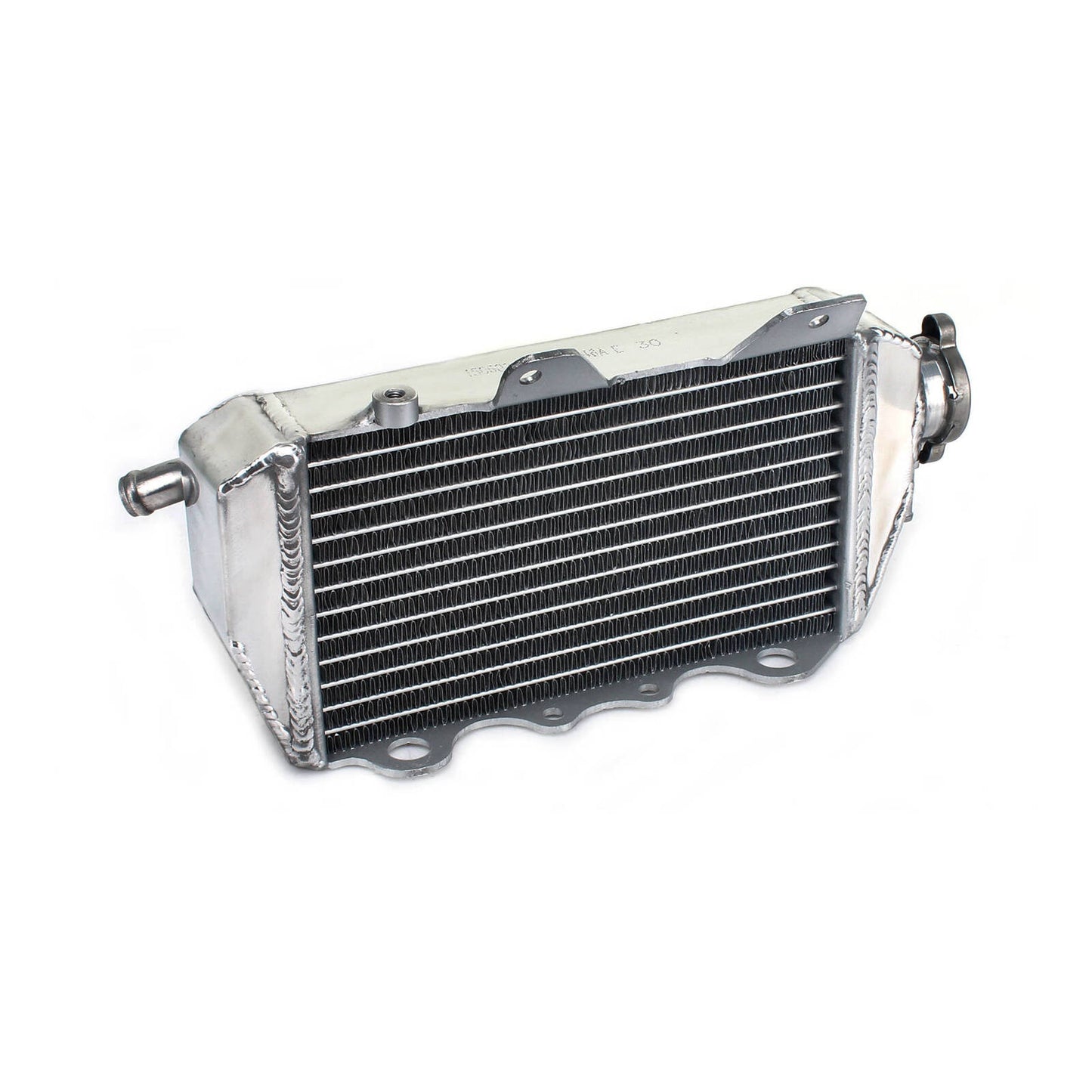 WHITES RADIATOR RIGHT KAW KX450F 08
