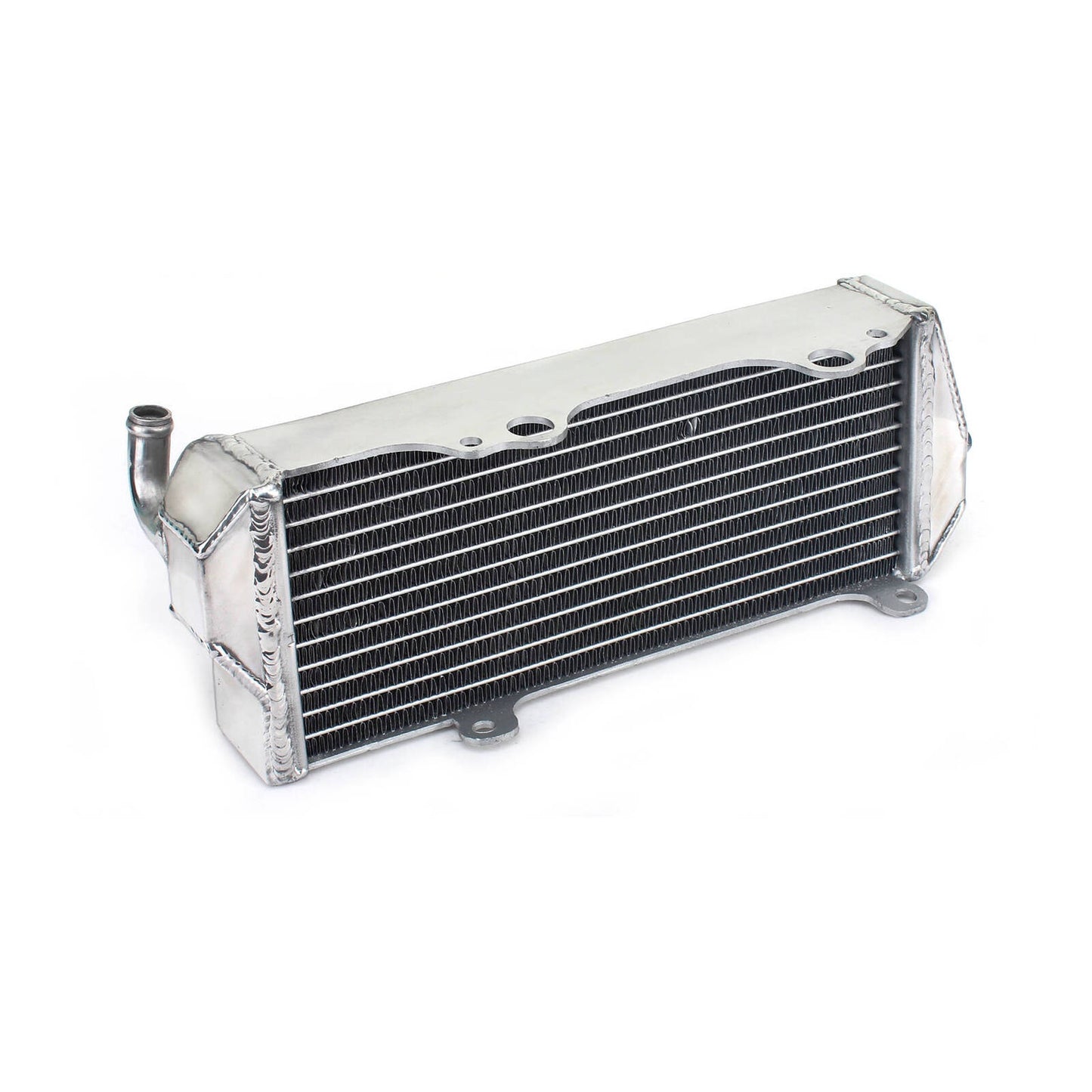 WHITES RADIATOR LEFT SUZ RMZ250 07-09