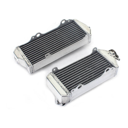 WHITES RADIATORS SUZ RMZ250 07-09 PAIR