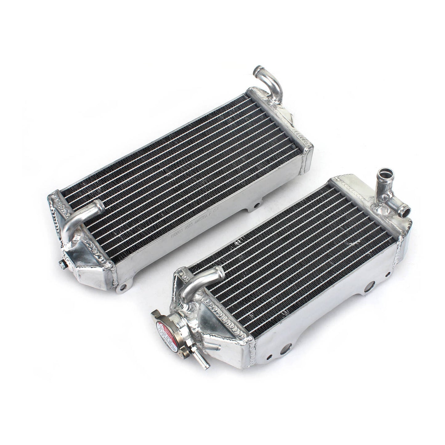 WHITES RADIATORS SUZ RMZ250 07-09 PAIR