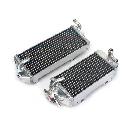 WHITES RADIATORS SUZ RMZ250 07-09 PAIR