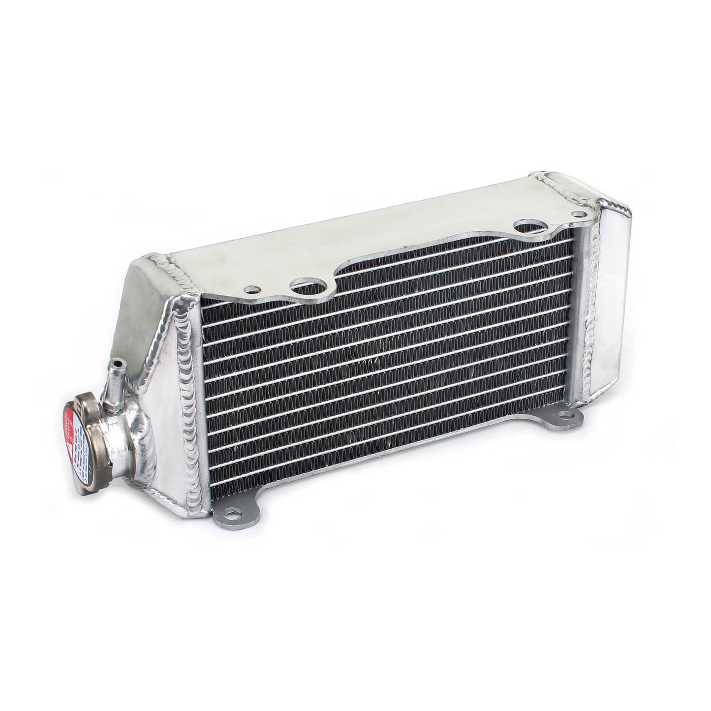 WHITES RADIATOR RIGHT SUZ RMZ250 07-09