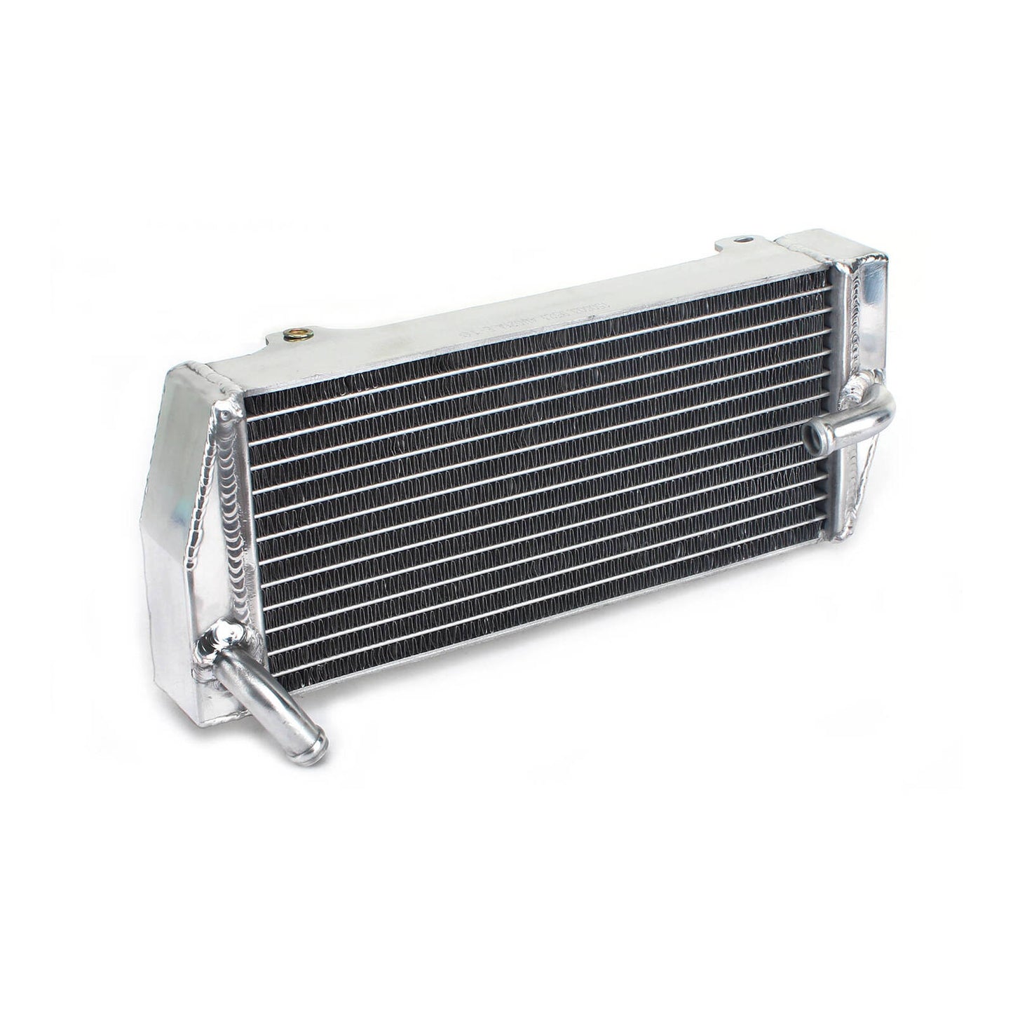 WHITES RADIATOR LEFT SUZ RMZ450 05